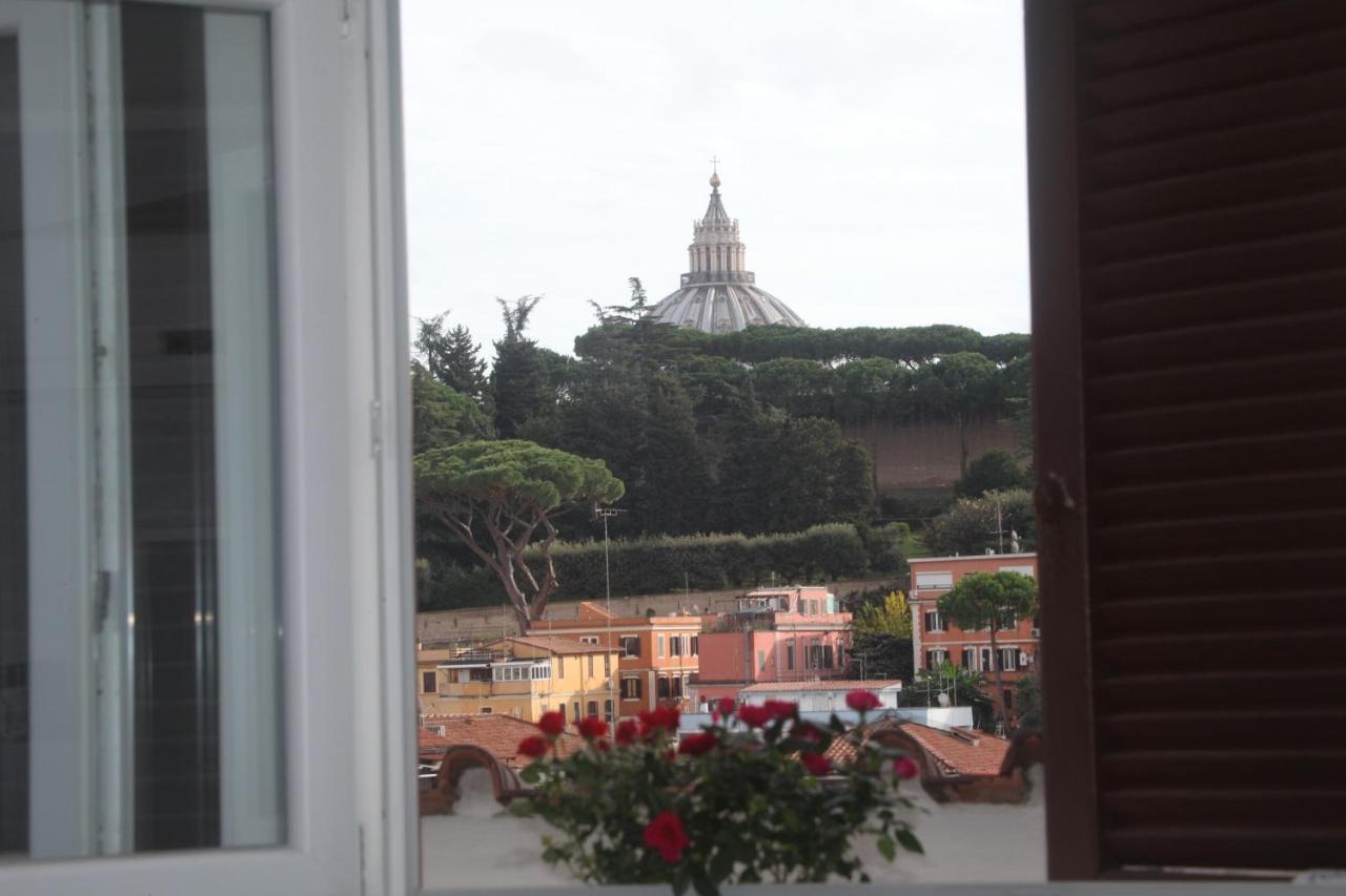 فندق La Roma Di Camilla المظهر الخارجي الصورة